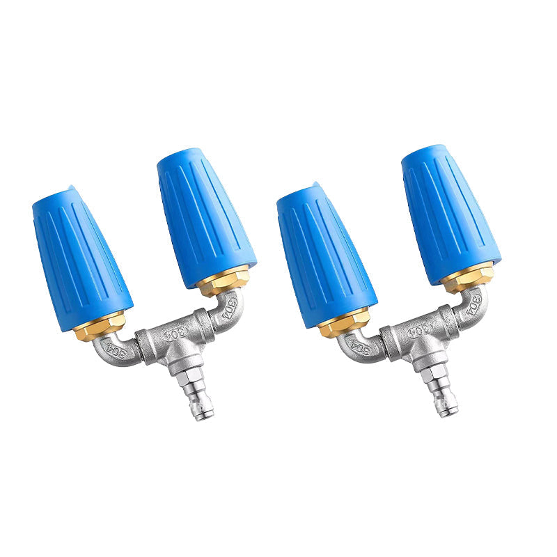 PowerSpin – Boquilla de lavadora de doble turbo de alta presión