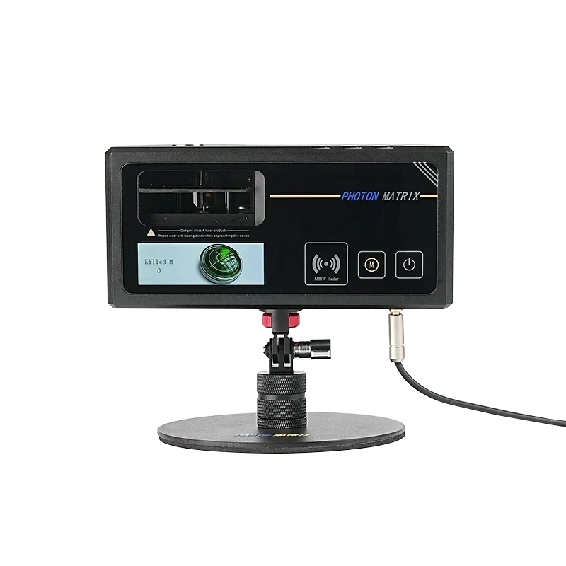 PhotonGuard – Defensa Inteligente de Mosquitos por Láser