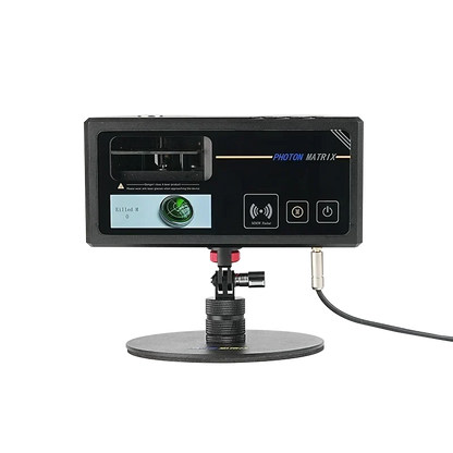PhotonGuard – Defensa Inteligente de Mosquitos por Láser