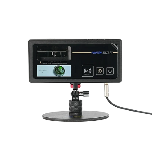 PhotonGuard – Defensa Inteligente de Mosquitos por Láser