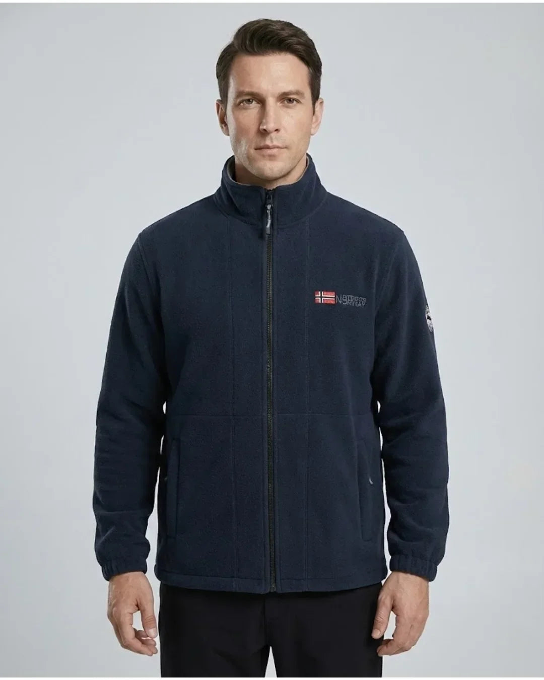 Chaleco Coldway™ – Forro polar térmico ligero para días fríos