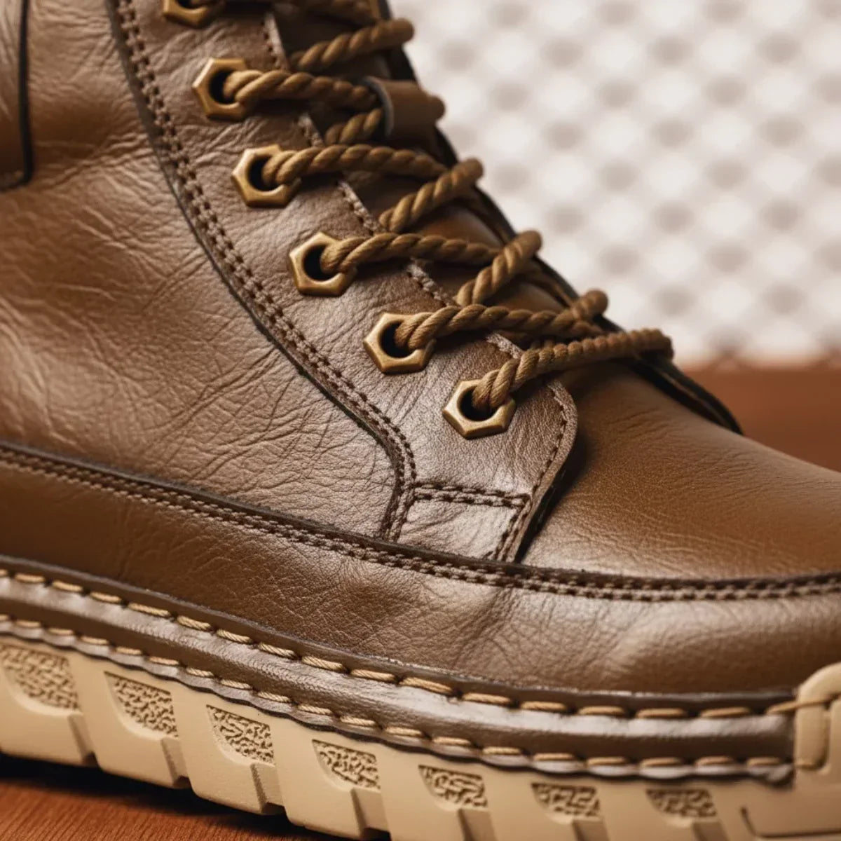 Apollo™ – Premium Urban Lederstiefel