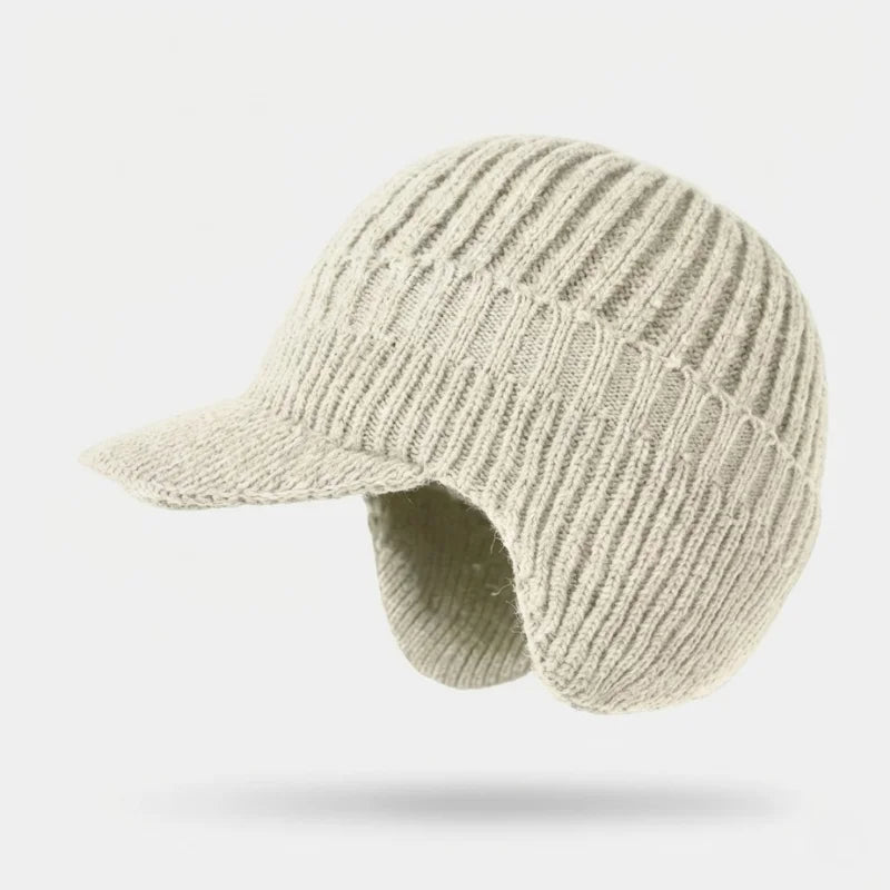 FjordWarm™ – Thermowintermütze mit Ohrenschutz