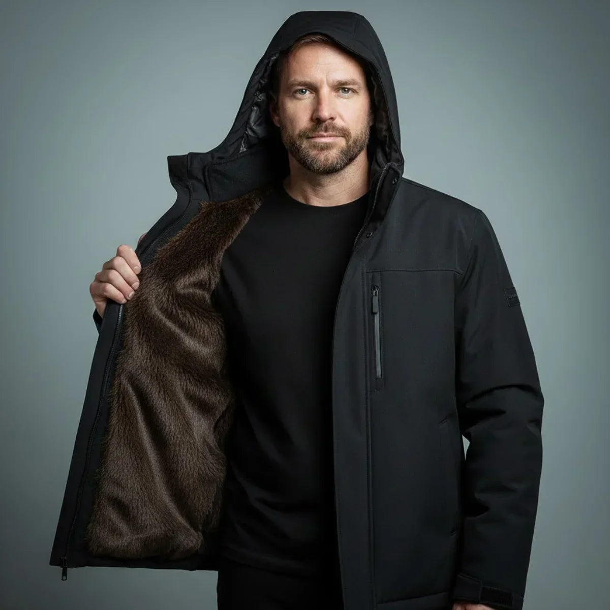Artic™ – Der ultimative Winterparka für extreme Kälte