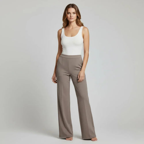 Klara™ • Pantalones Elásticos Cómodos de Tacto Suave