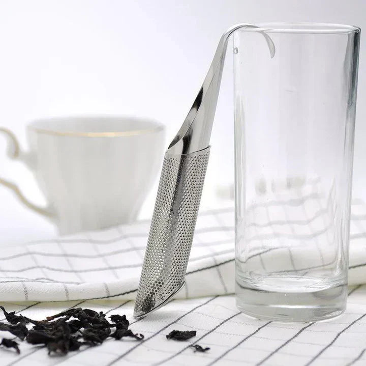 TeaSphere – Edelstahl-Teesieb