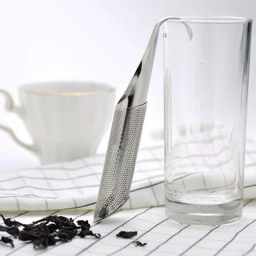 TeaSphere – Edelstahl-Teesieb