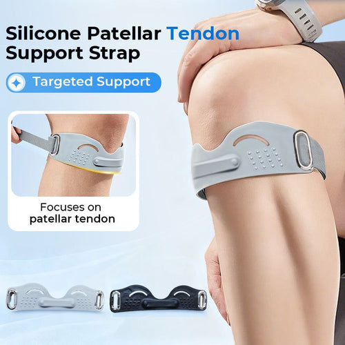 PatellaFix – Banda de soporte para rodilla