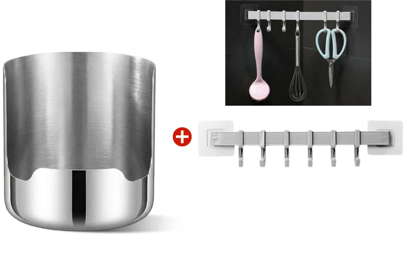 CookVault – Premium-Küchenorganizer für die Arbeitsplatte