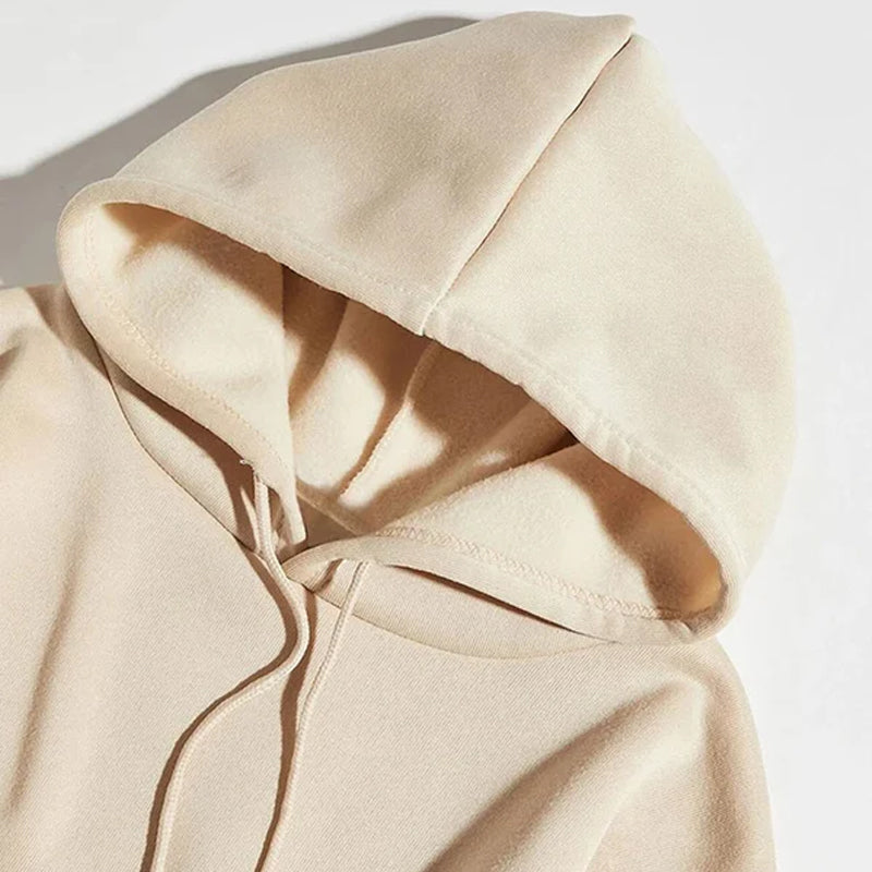 Sudadera WarmWords: bondad que puedes vestir