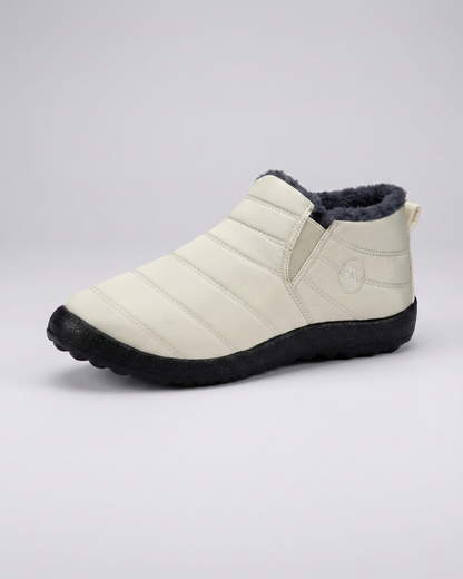 ArticFoot™ – Isolierte Winterstiefel mit natürlicher Fußstütze