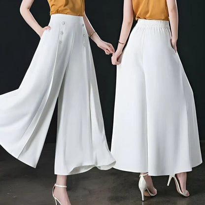 BelleFlow – Figur schmeichelnde Wide-Leg-Komforthose