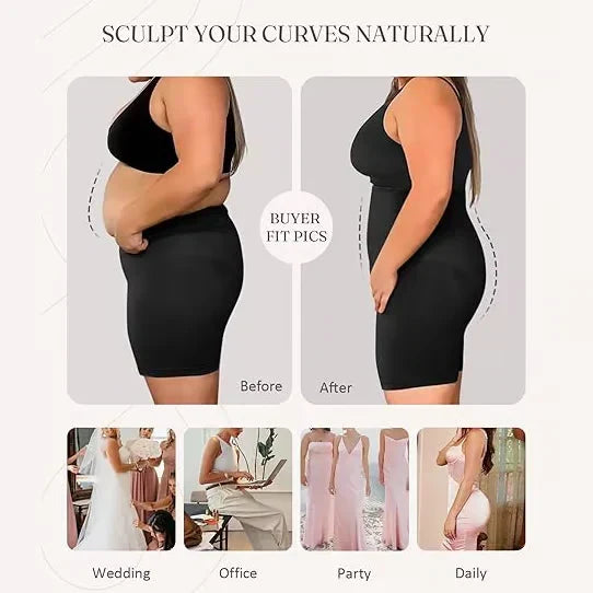 TitanLift – Sofortiger Bauch-weg- & Po-Lifting-Effekt durch Shapewear