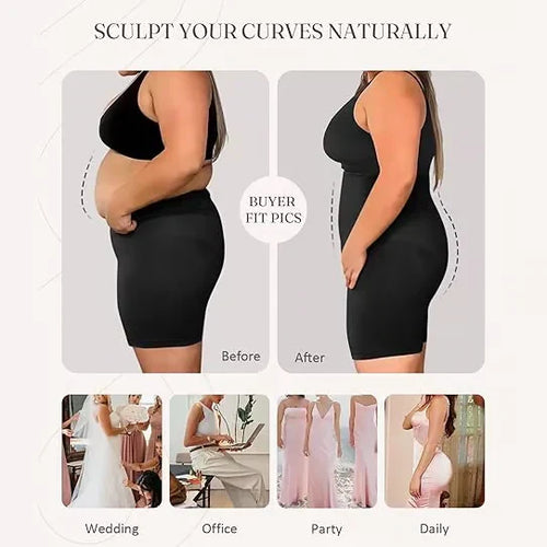 TitanLift – Sofortiger Bauch-weg- & Po-Lifting-Effekt durch Shapewear