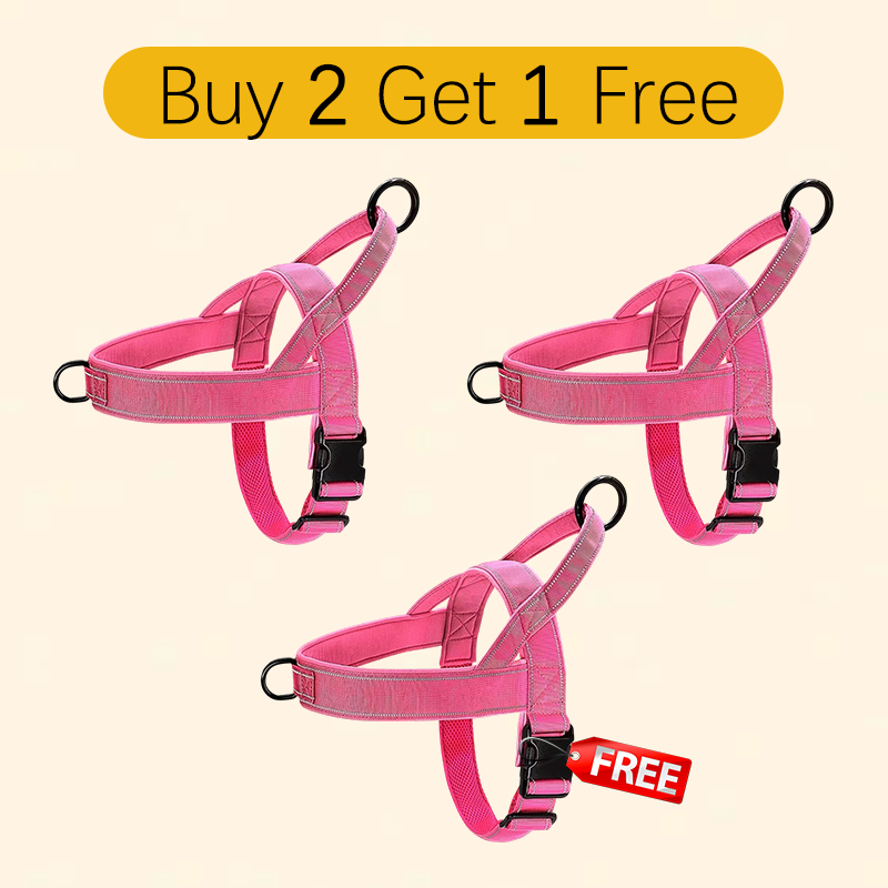 ForceGrip - Arnés Táctico para Perro con Asa de Control