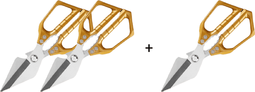BoneMaster – Hochleistungs-Küchenschere