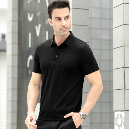 Polo de lujo para hombre | ALEVITA