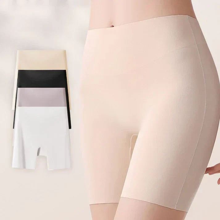 SilkContour – Ropa interior de cintura alta con control de abdomen