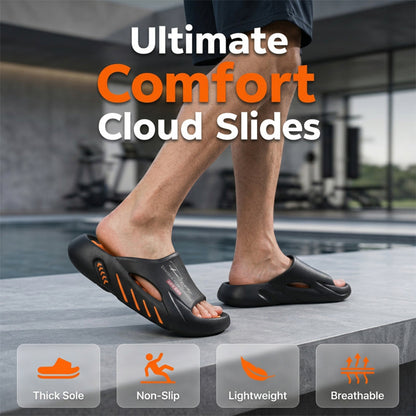 AirSole – Chanclas nube ultracómodas