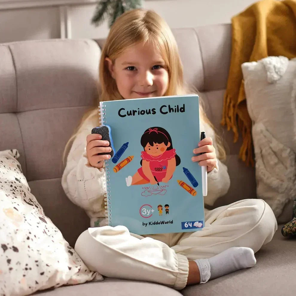 Cuaderno de actividades SmartSteps™