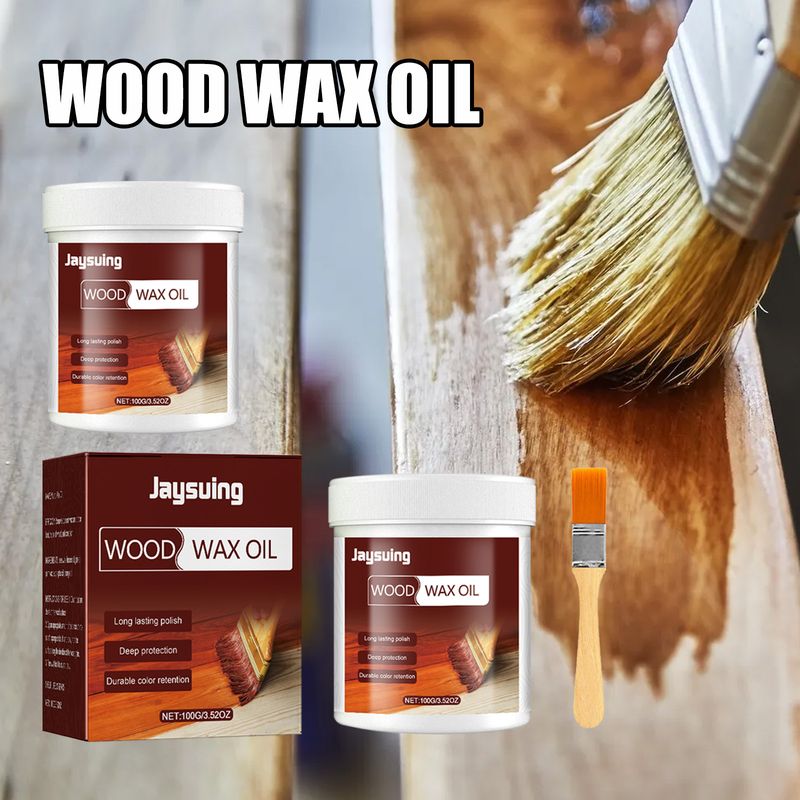WoodLuxe – Aceite protector y abrillantador de madera de primera calidad