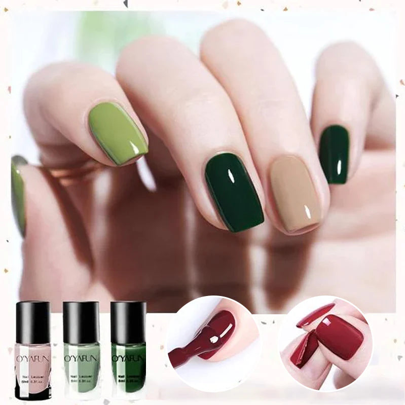 PeelPerfect – Peel-Off Nail Polish