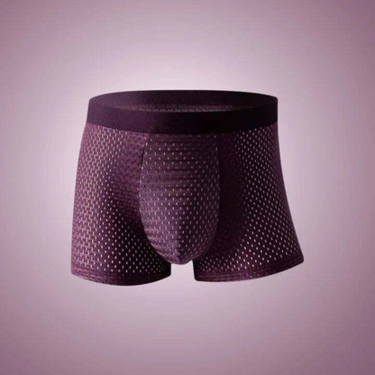 Bambusfaser-Boxershorts - ALEVITA