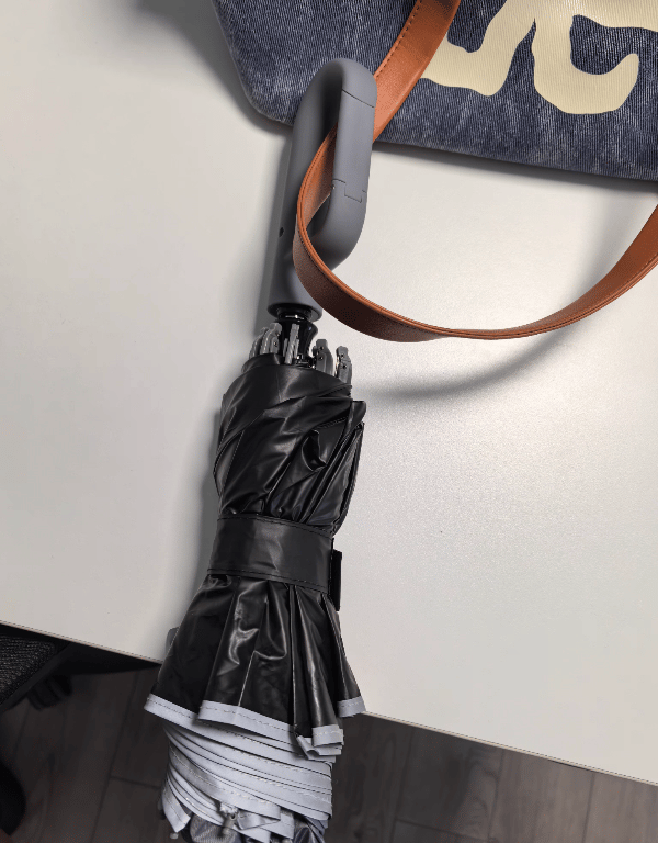 StormFlex – Paraguas Cortavientos Compacto