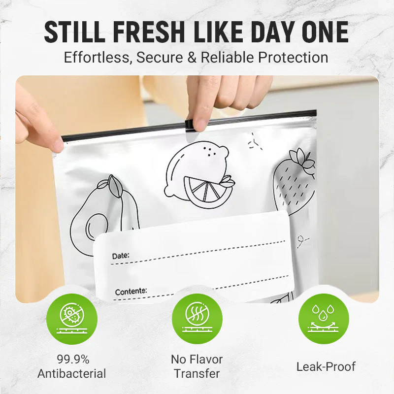 SnackSafe – Almacenamiento de alimentos reutilizable