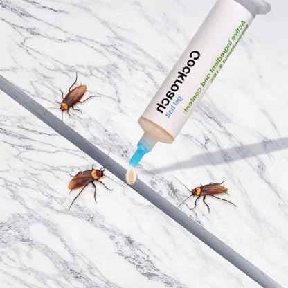 BugStrike – Gel Eliminador de Cucarachas Potente