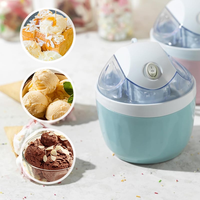 FrostyJoy – Máquina para hacer helados eléctrica automática