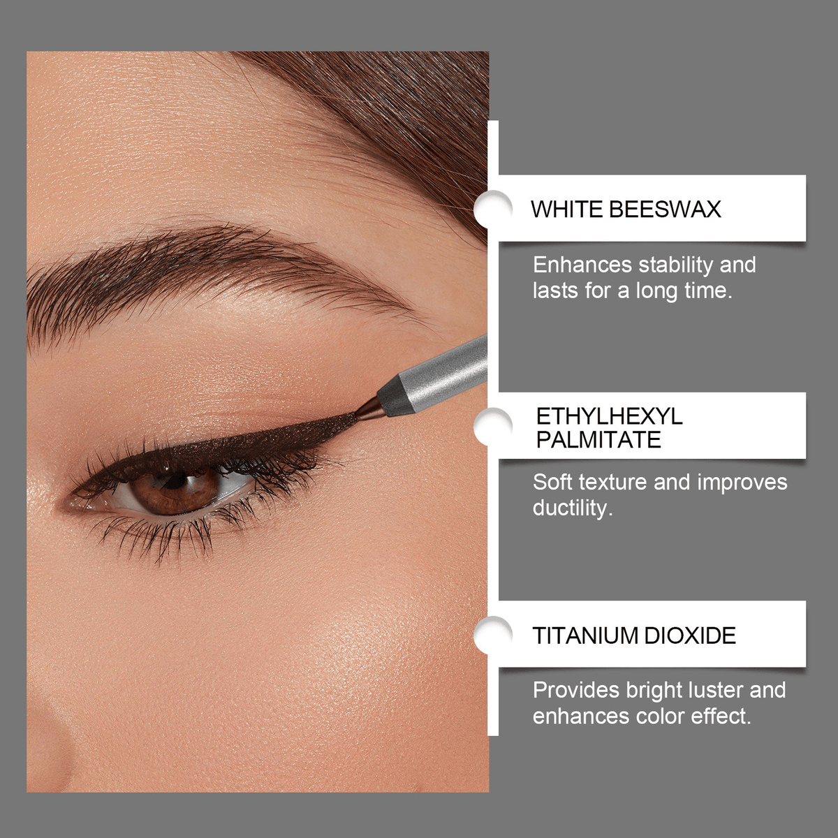 PrecisionInk – Delineador de ojos de duración ultralarga