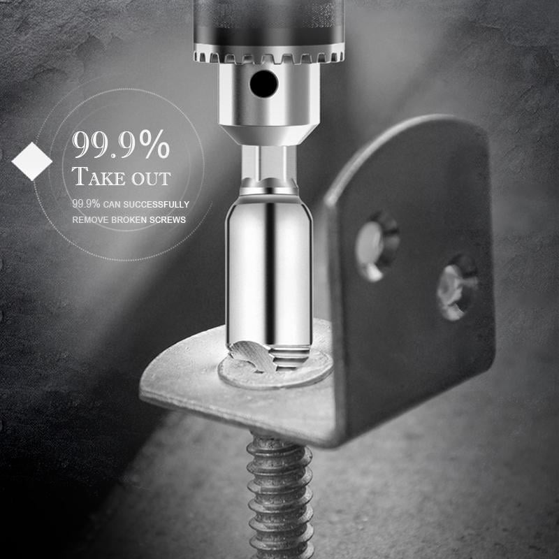 MaxGrip – Juego de extractores de tornillos