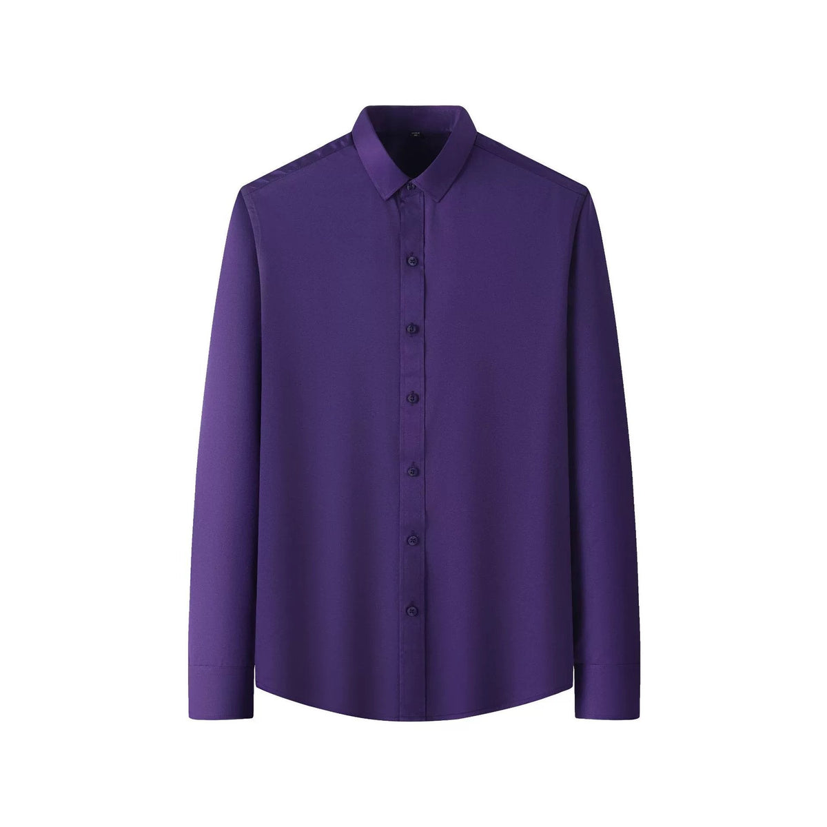 SmoothWear | Camisa Elástica Antiarrugas Que No Necesita Planchado