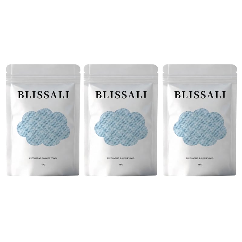 VeluraSkin - Toalla exfoliante para spa