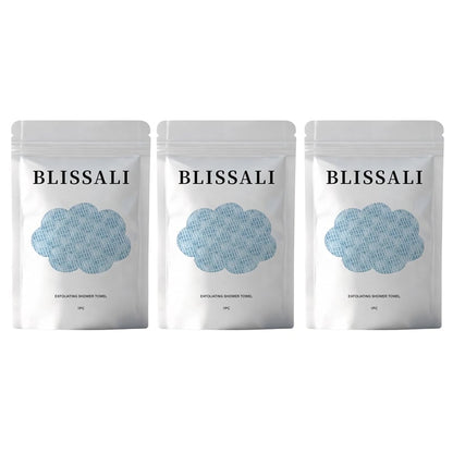 VeluraSkin - Toalla exfoliante para spa