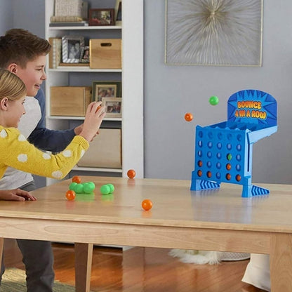 QuadFun – El clásico desafío de 4 en raya
