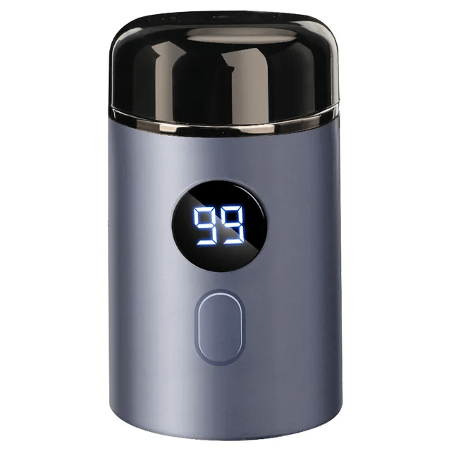 SmoothEdge – Mini Afeitadora Eléctrica Portátil