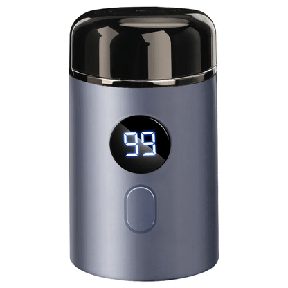 SmoothEdge – Mini Afeitadora Eléctrica Portátil