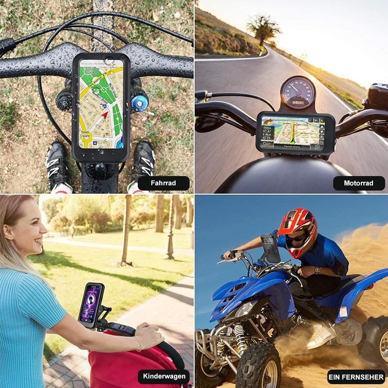 DrySafe – Funda universal impermeable para teléfono
