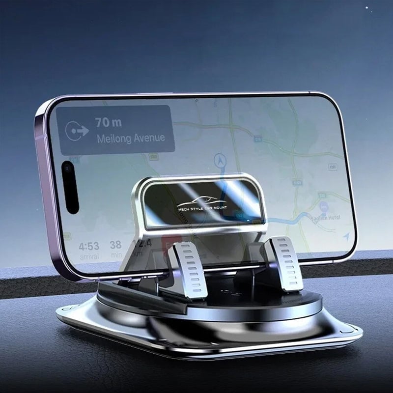 FlexMount – Soporte Giratorio para Teléfono para Coche