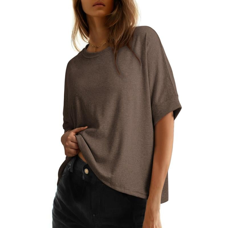 CloudEase – Bequemes Damen-T-Shirt in lockerer Passform