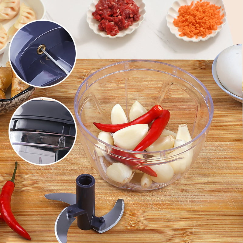 ChopMate – Picadora de alimentos manual