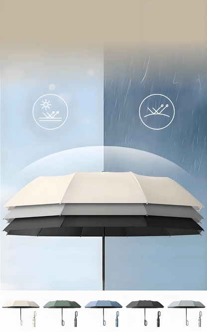 StormFlex – Paraguas Cortavientos Compacto