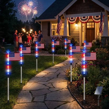 StarLight USA – Decoración solar para jardín