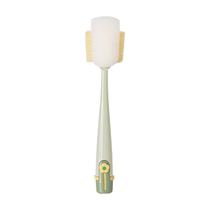 BrushPro | Cepillo de limpieza de botellas 5 en 1 versátil