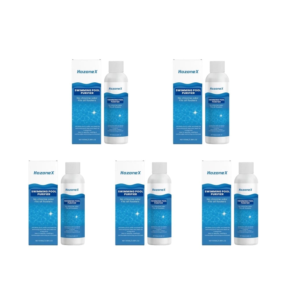 AquaFresh Max – Clarificador de piscina definitivo