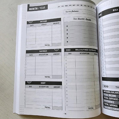 BillEase – Monatlicher Rechnungs-Tracker