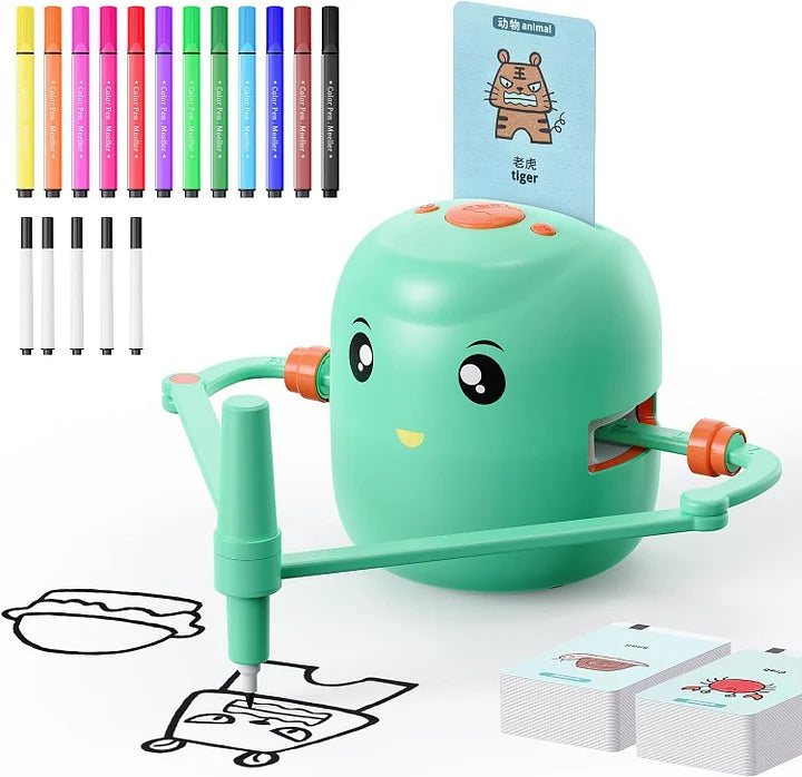 RoboDoodle – Pädagogischer Begleiter