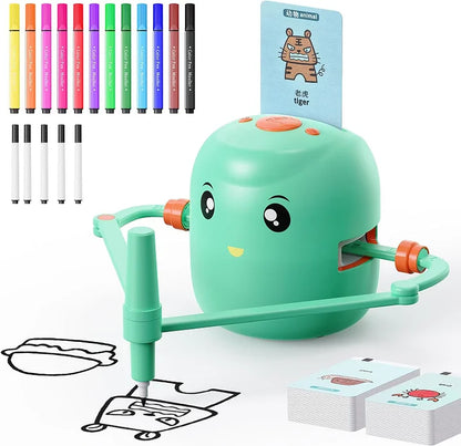 RoboDoodle – Pädagogischer Begleiter